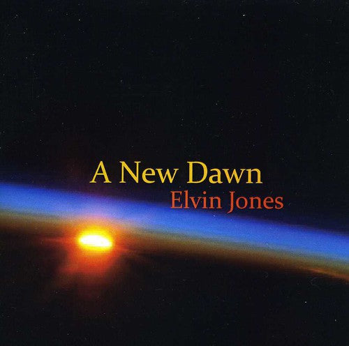Jones, Elvin: A New Dawn
