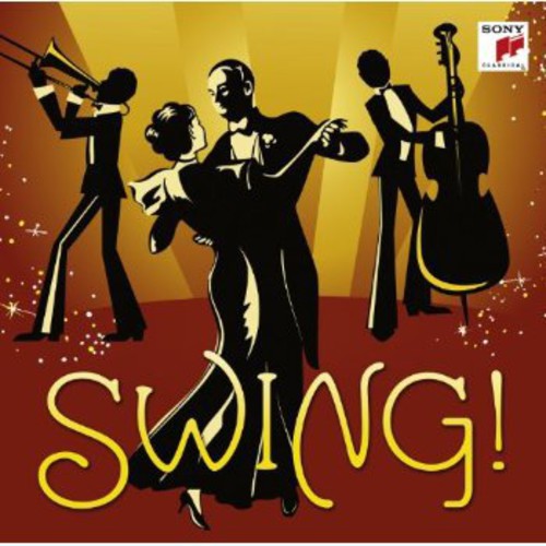Swing!-Musik Der Golde Zwanziger: Swing!-Musik Der Golde Zwanziger