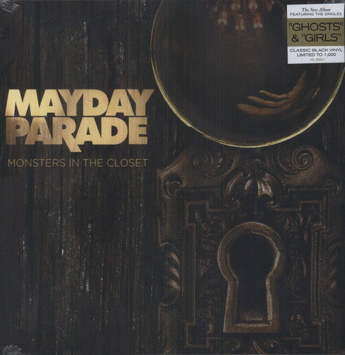 Mayday Parade: Monsters in the Closet