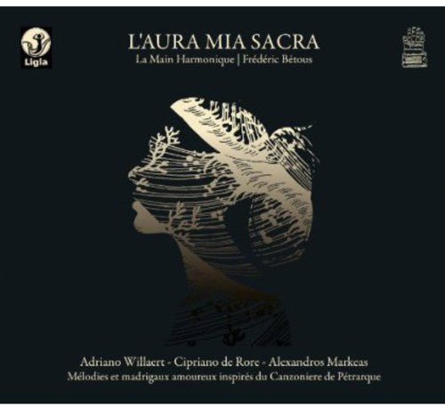 Aura Mia Sacra: Melodies Madrigaux de Markeas de