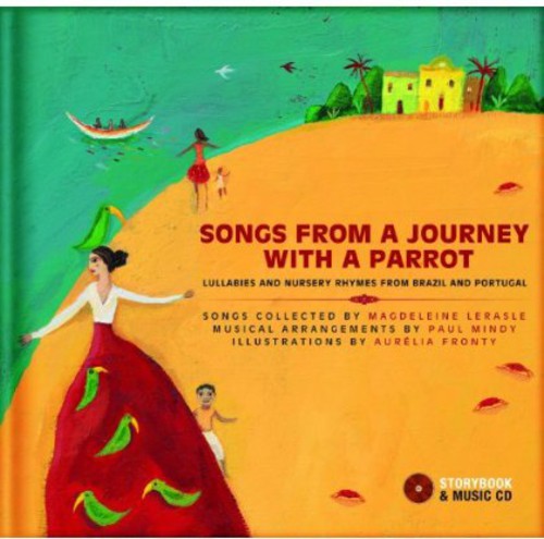Songs on a Journey with a Parrot: Songs on a Journey with a Parrot
