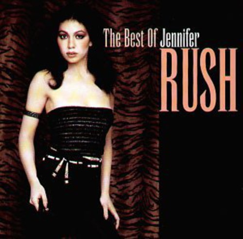 Rush, Jennifer: Best of Jennifer Rush