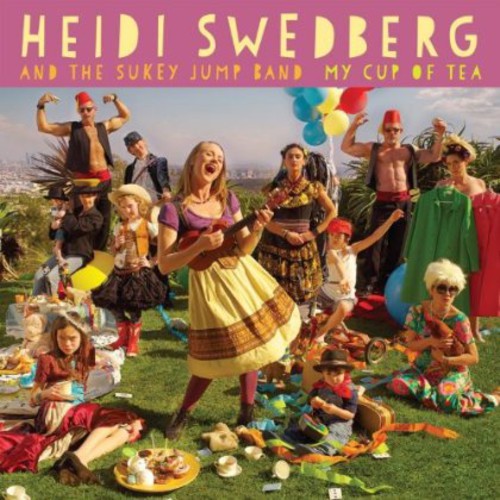 Swedberg, Heidi: My Cup of Tea