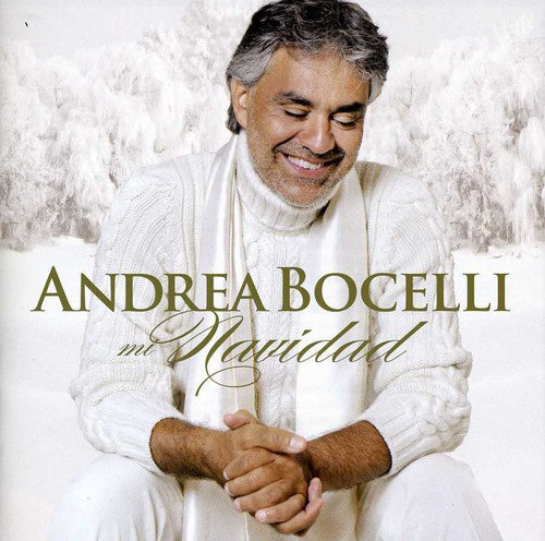 Bocelli, Andrea: Mi Navidad