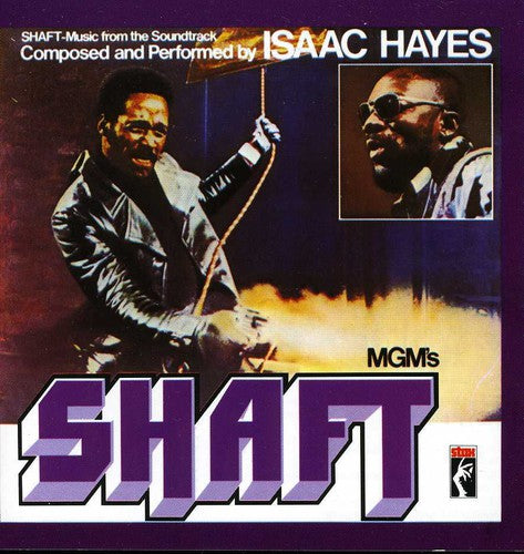 Hayes, Isaac: Shaft
