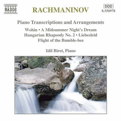 Rachmaninoff / Biret: Complete Piano Transcriptions & Arrangements