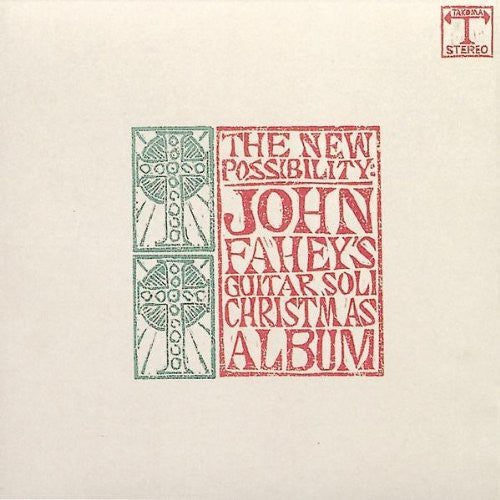 Fahey, John: New Possibility: Guitar Soli Christmas Album