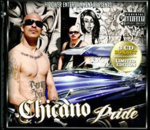 Hpg Presents: Chicano Pride