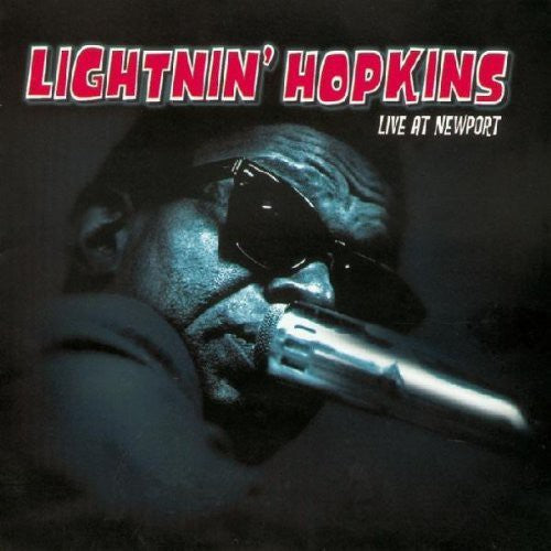 Hopkins, Lightnin: Live at Newport
