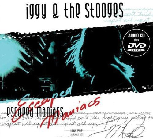 Iggy & Stooges: Escaped Maniacs