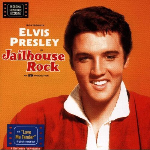 Presley, Elvis: Jailhouse Rock / Love Me Tender (Original Soundtrack)