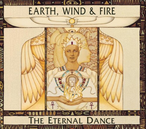 Earth Wind & Fire: Eternal Dance (3CD Bin-Fitting Jewel Case)