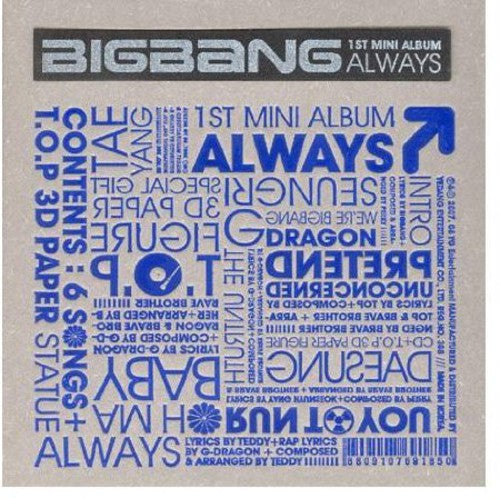 Bigbang: Always