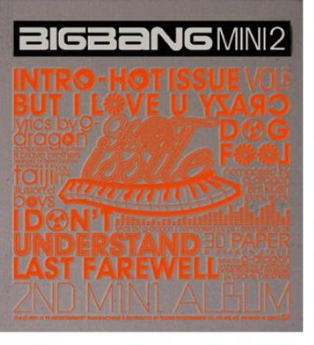 Bigbang: Hot Issue