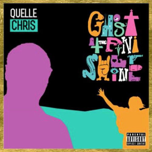 Quelle Chris: Ghost at the Finish Line
