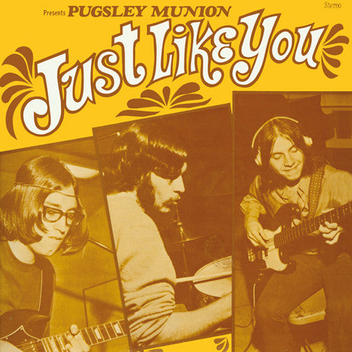 Pugsley Munion: Just Like You