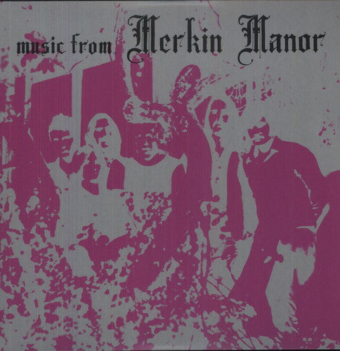 Merkin: Music from Merkin Manor