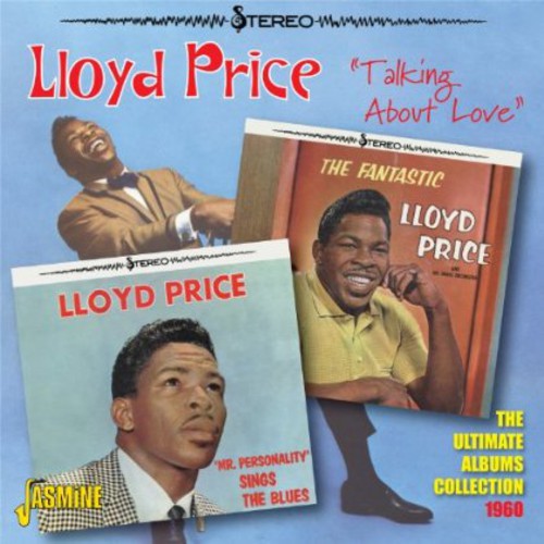 Price, Lloyd: Talking About Love