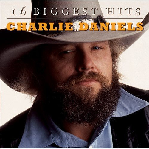 Daniels, Charlie: 16 Biggest Hits