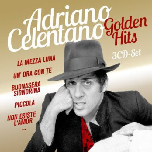 Celentano, Adriano: Golden Hits
