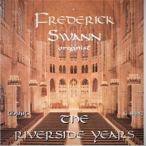 Swann, Frank: Riverside Years