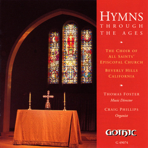 Hymns Through the Ages / Various: Hymns Through the Ages / Various