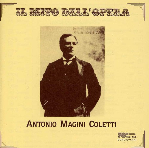 Magini Coletti, Antonio: Linda Di Chamounix / la Traviata / Dinorah