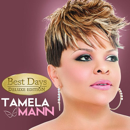 Mann, Tamela: Best Days