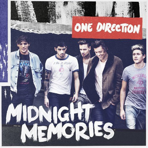 One Direction: Midnight Memories-Ultimate Edition