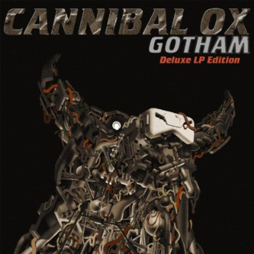 Cannibal Ox: Gotham