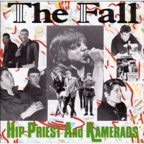 Fall: Hip Priests & Kamerads