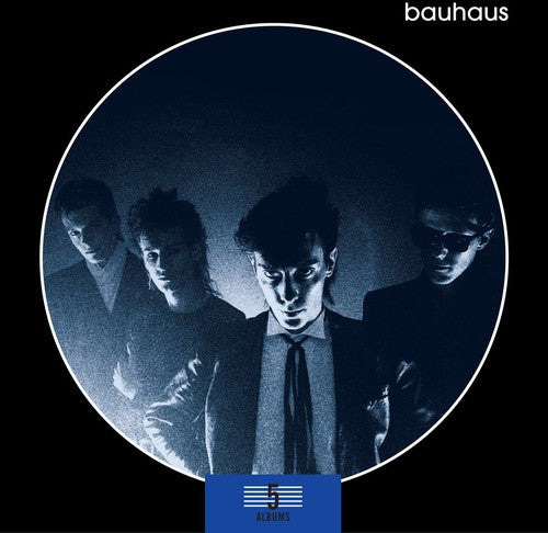 Bauhaus: 5 Album Box Set