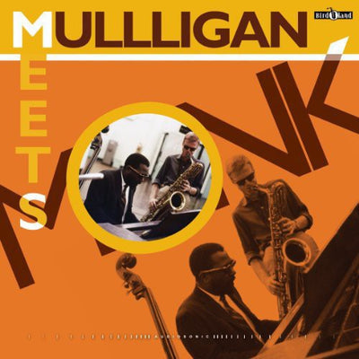 Sonny Rollins: Mulligan Meets Monk