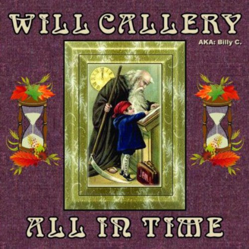 Callery, Will: All in Time