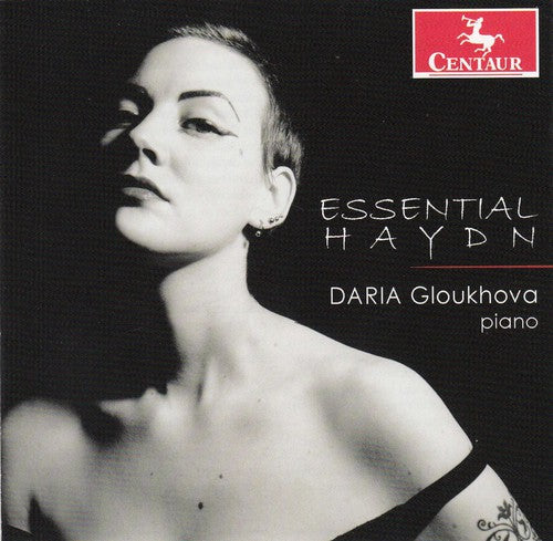 Haydn / Gloukhova, Daria: Essential Haydn