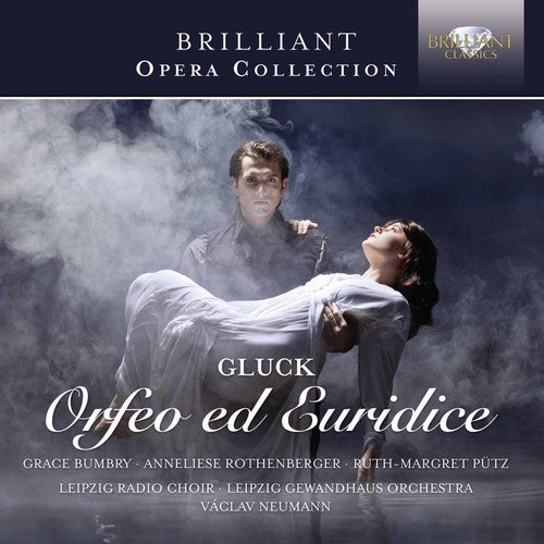 Gluck / Rundfunkchor Leipzig / Neumann: Orfeo Ed Euridice