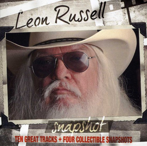 Russell, Leon: Snapshot