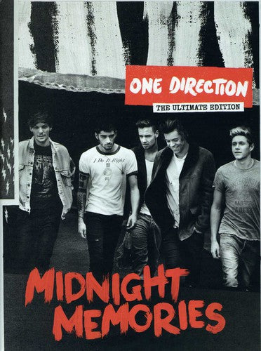 One Direction: Midnight Memories: Int'l Deluxe Edition