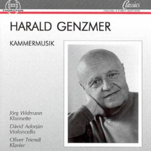 Genzmer / Widmann / Adorjan / Triendl: Chamber Music