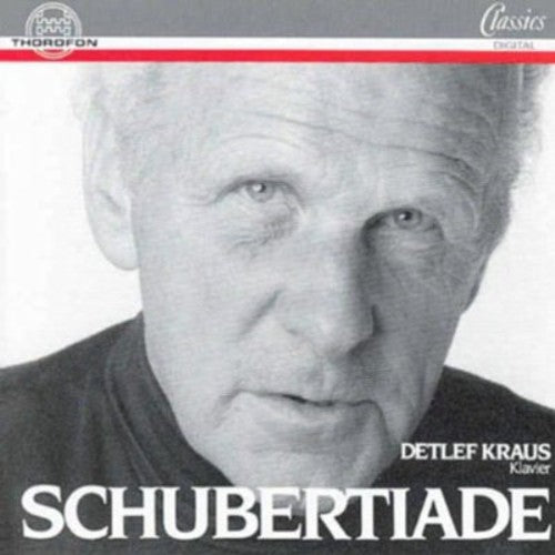 Schubert / Graf / Marburg Bach Choir: Schubertiade