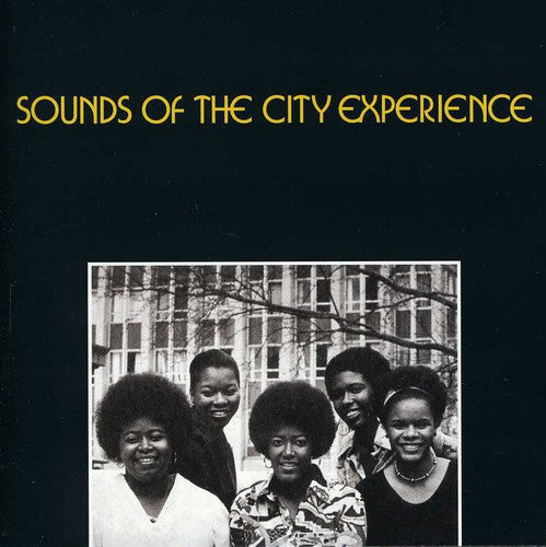 Sounds of the City Experience: Sounds of the City Experience