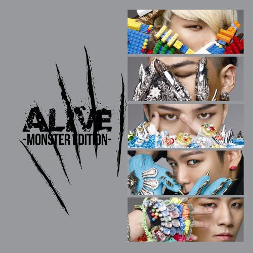 Bigbang: Alive