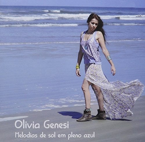Genesi, Olivia: Melodias de Sol Em Pleno Azul