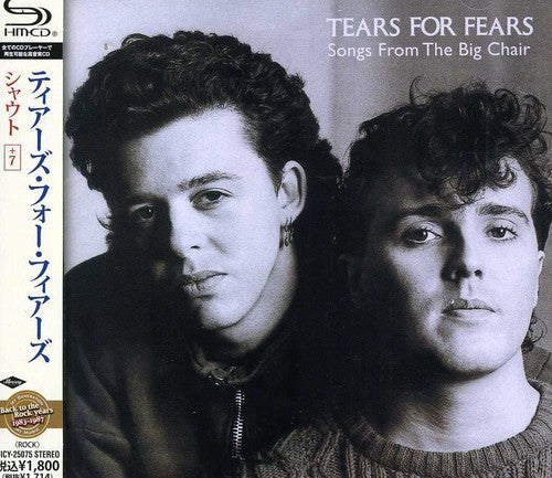 Tears for Fears: Songs from Big Chair