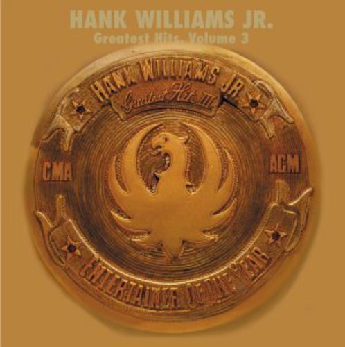 Williams Jr, Hank: Greatest Hits 3