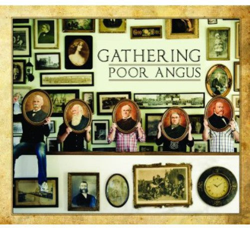 Poor Angus: Gathering
