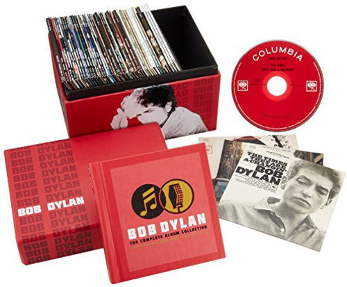 Dylan, Bob: Complete Album Collection Volume One