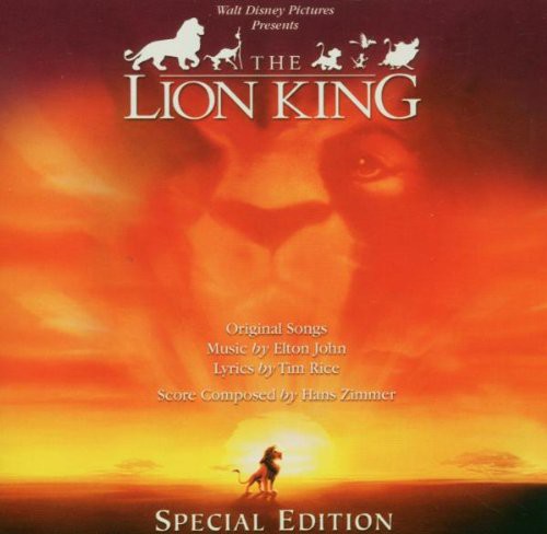 Lion King / O.S.T.: The Lion King (Original Soundtrack)