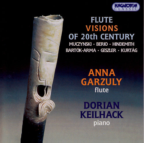 Flute Visions of the 20th Century / Various: Flute Visions of the 20th Century / Various