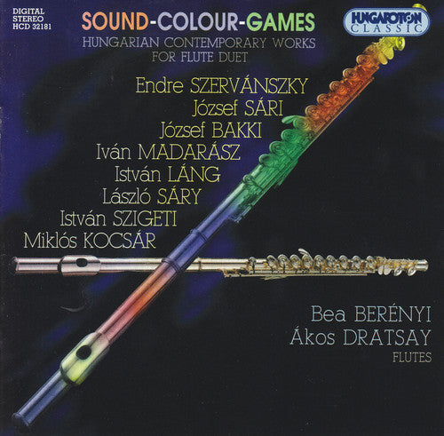 Bakki / Dartsay / Berenyi: Sound-Colour-Games
